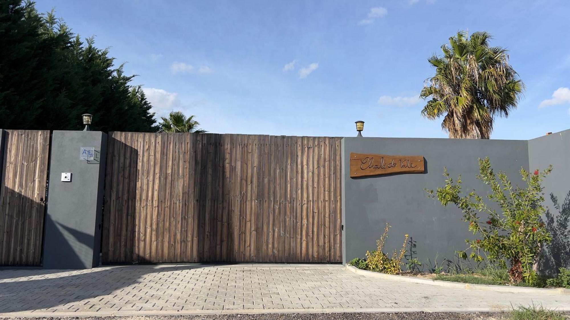 Chale Do Vale Guest House Pinhal Novo Luaran gambar