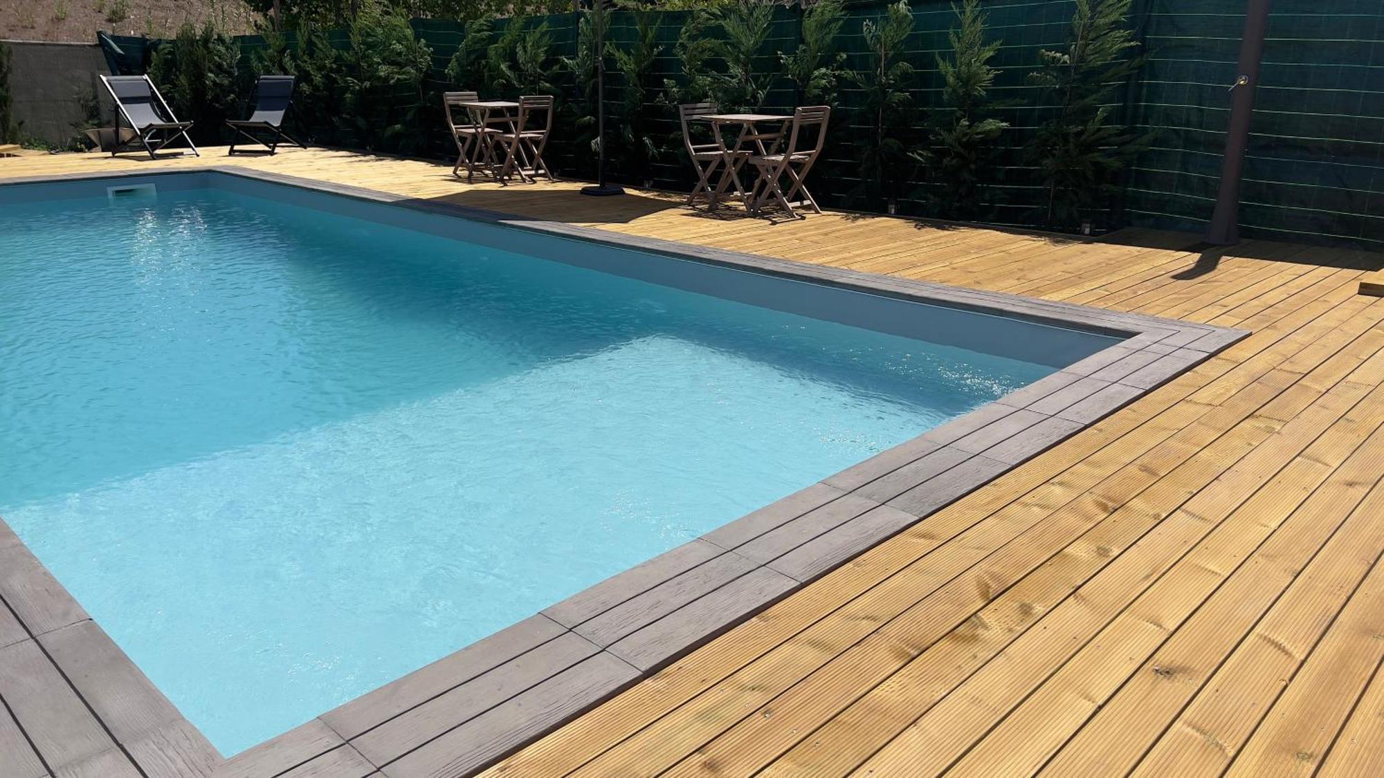Chale Do Vale Guest House Pinhal Novo Luaran gambar