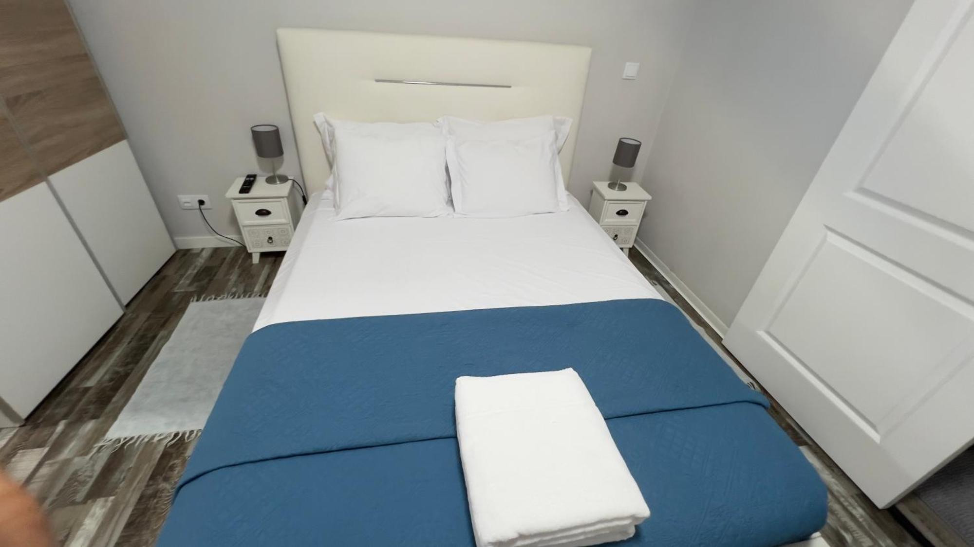 Chale Do Vale Guest House Pinhal Novo Luaran gambar