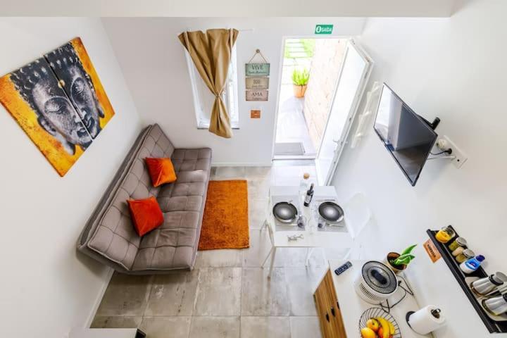 Chale Do Vale Guest House Pinhal Novo Luaran gambar